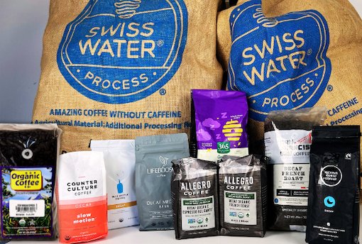 Best Swiss Water Decaf Coffees - Tested By Roasters